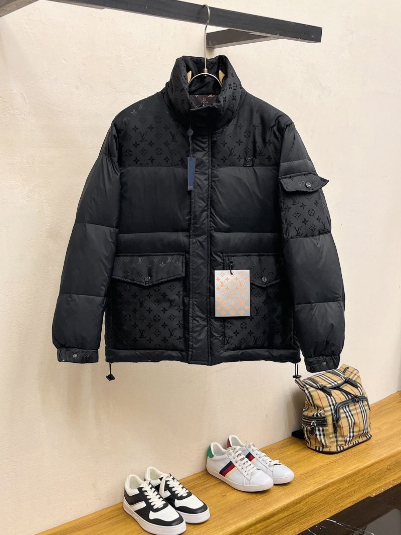 Louis Vuitton Down Jackets